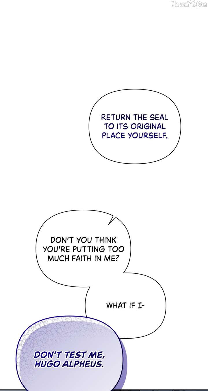 To the Witch Who Forgot the Birds Chapter 42 440 100