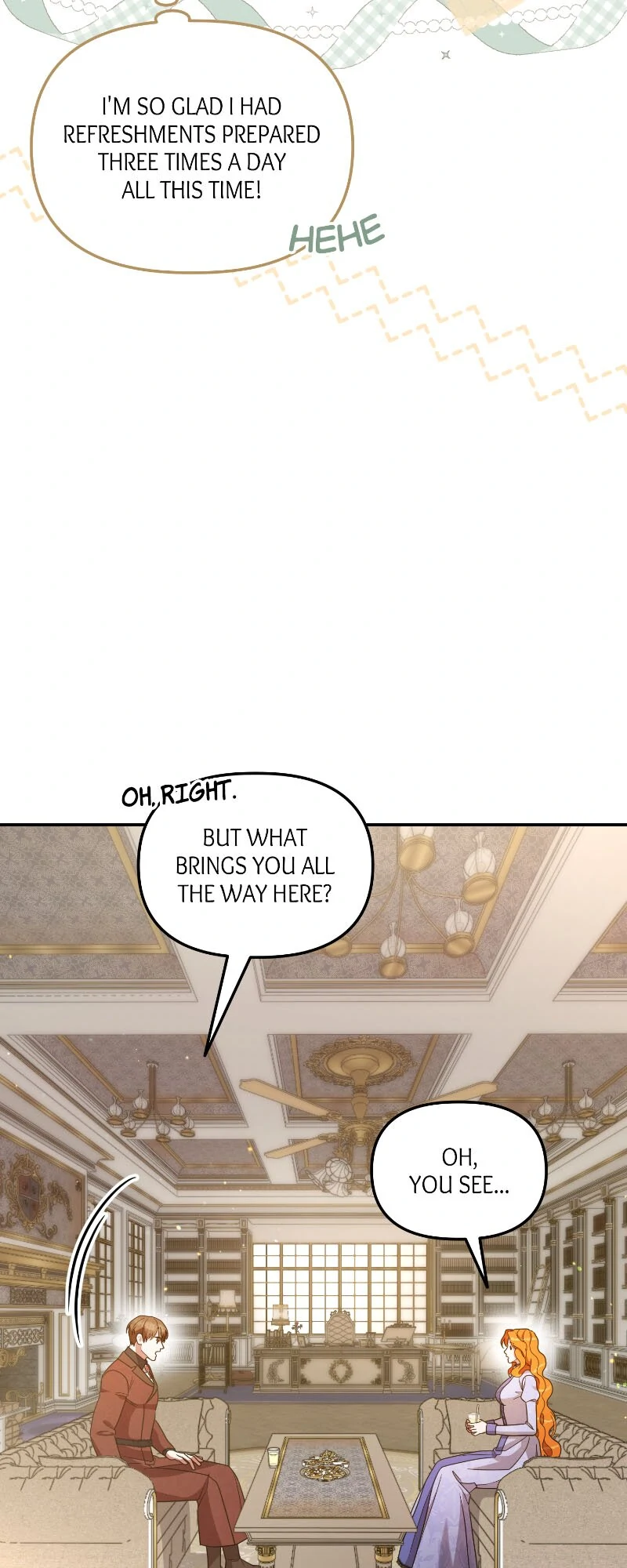 To Those Who Long for My Destruction Chapter 102 202 ch 102 18