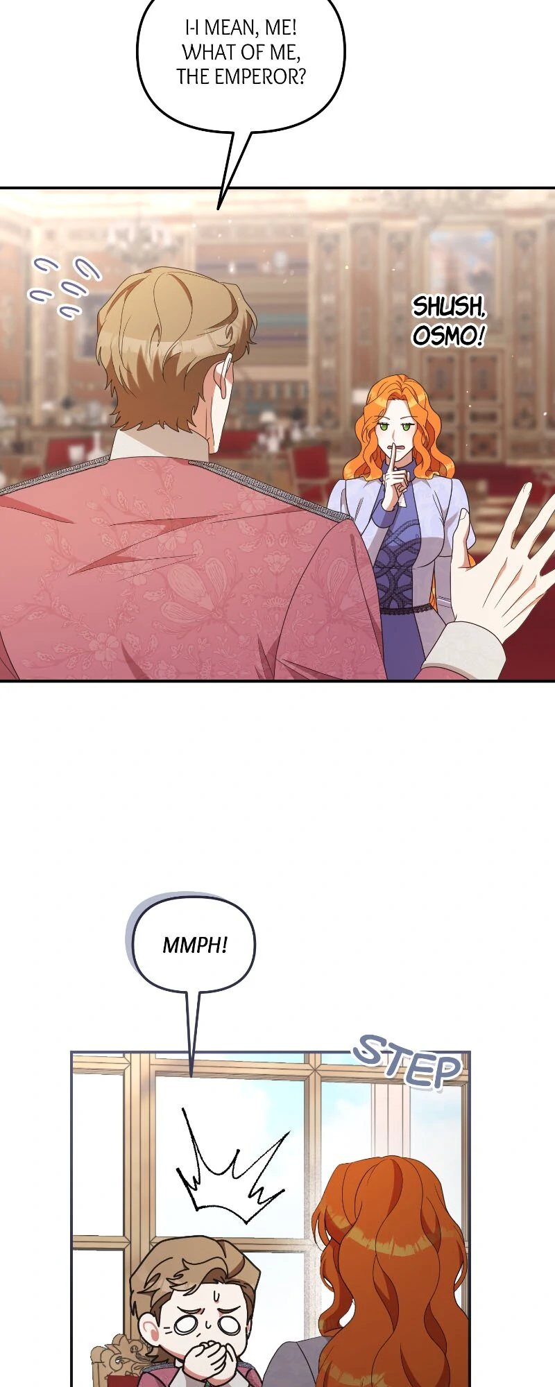 To Those Who Long for My Destruction Chapter 102 187 ch 102 3