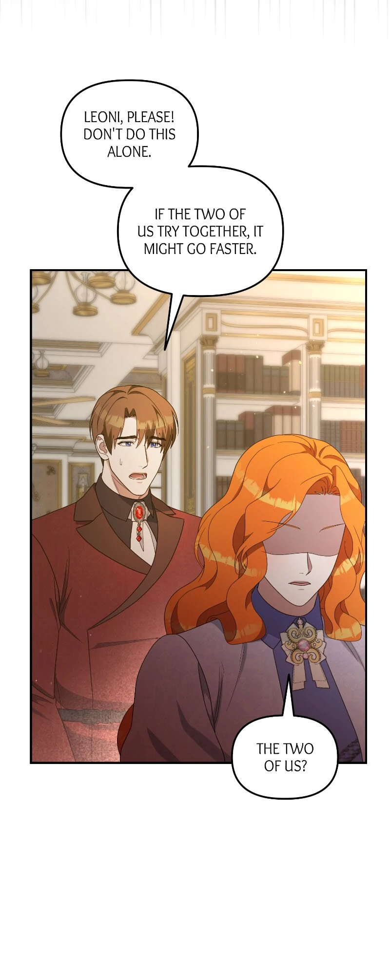 To Those Who Long for My Destruction Chapter 102 221 ch 102 37