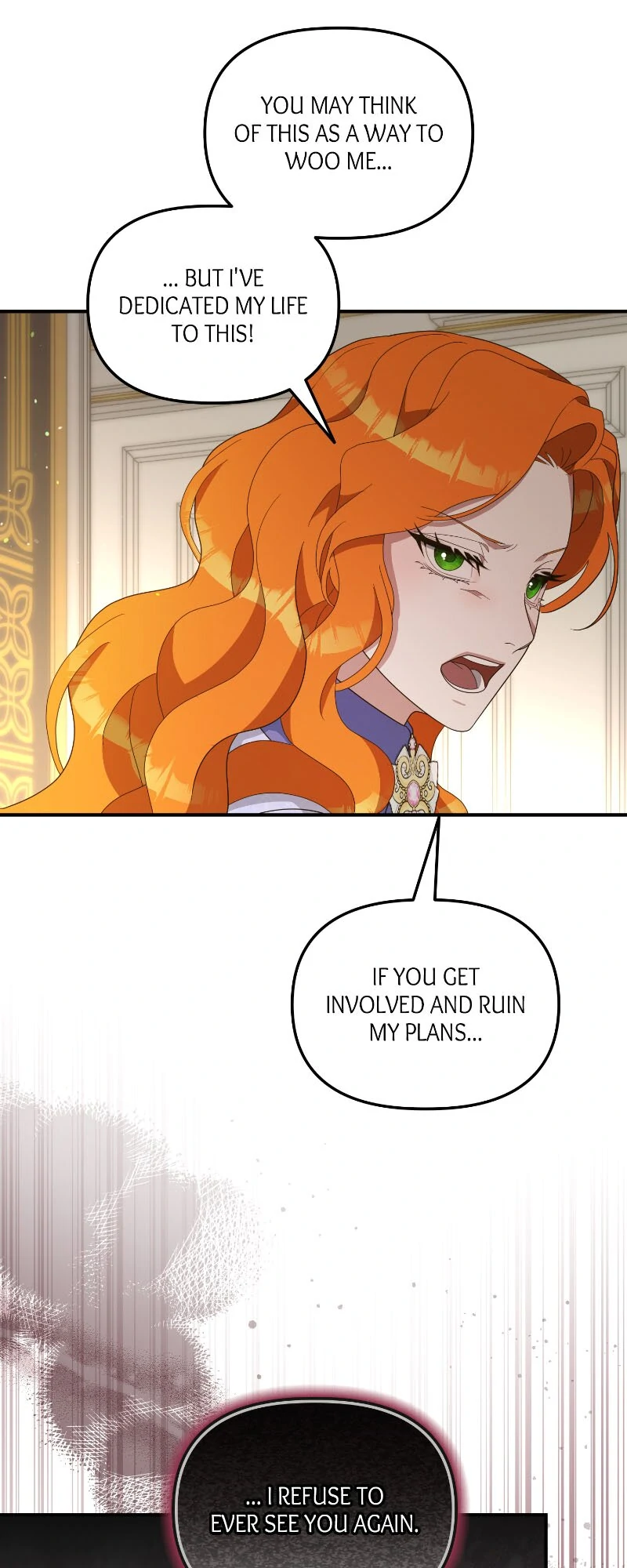 To Those Who Long for My Destruction Chapter 102 222 ch 102 38