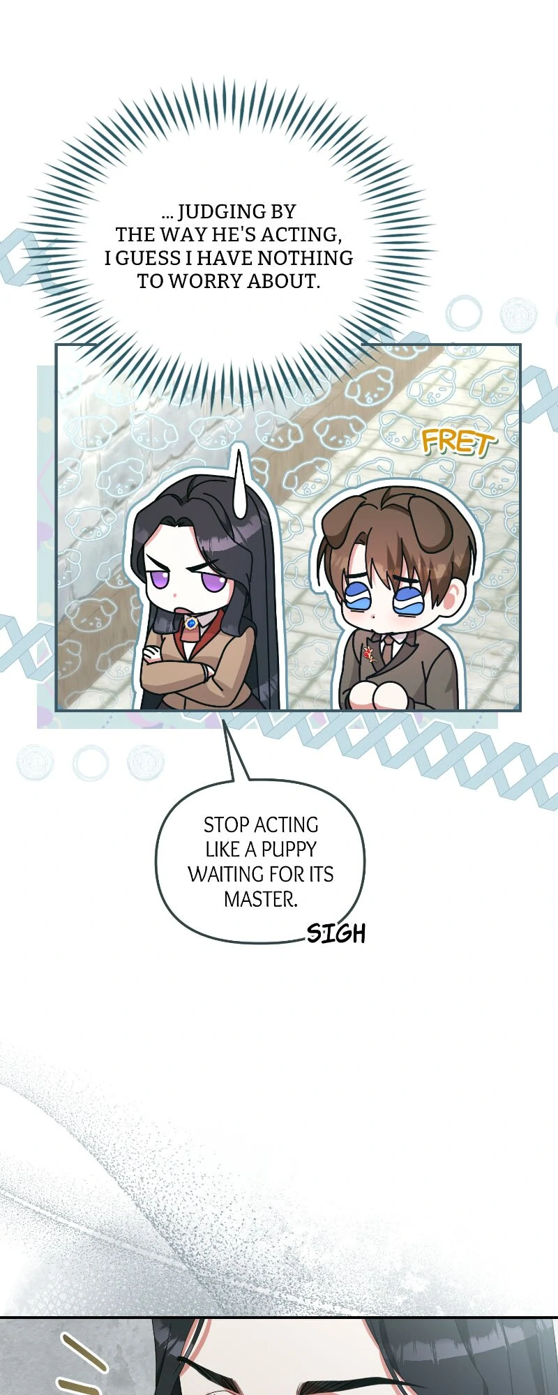 To Those Who Long for My Destruction Chapter 102 235 ch 102 51