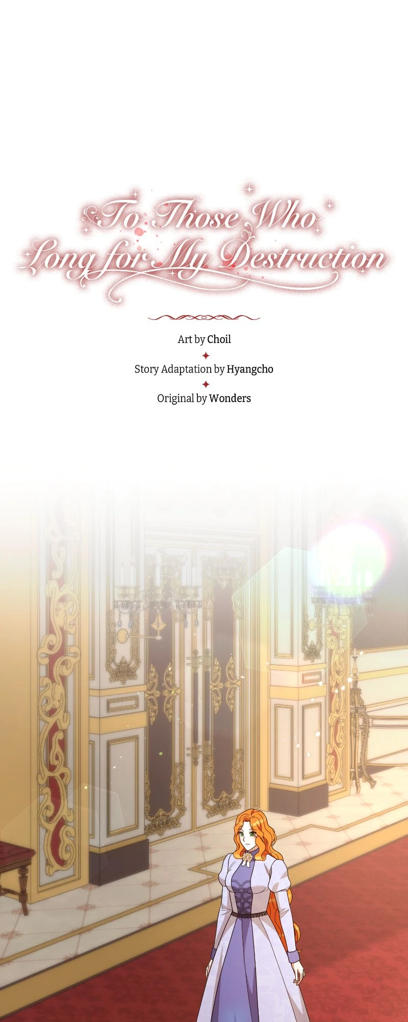 To Those Who Long for My Destruction Chapter 102 192 ch 102 8