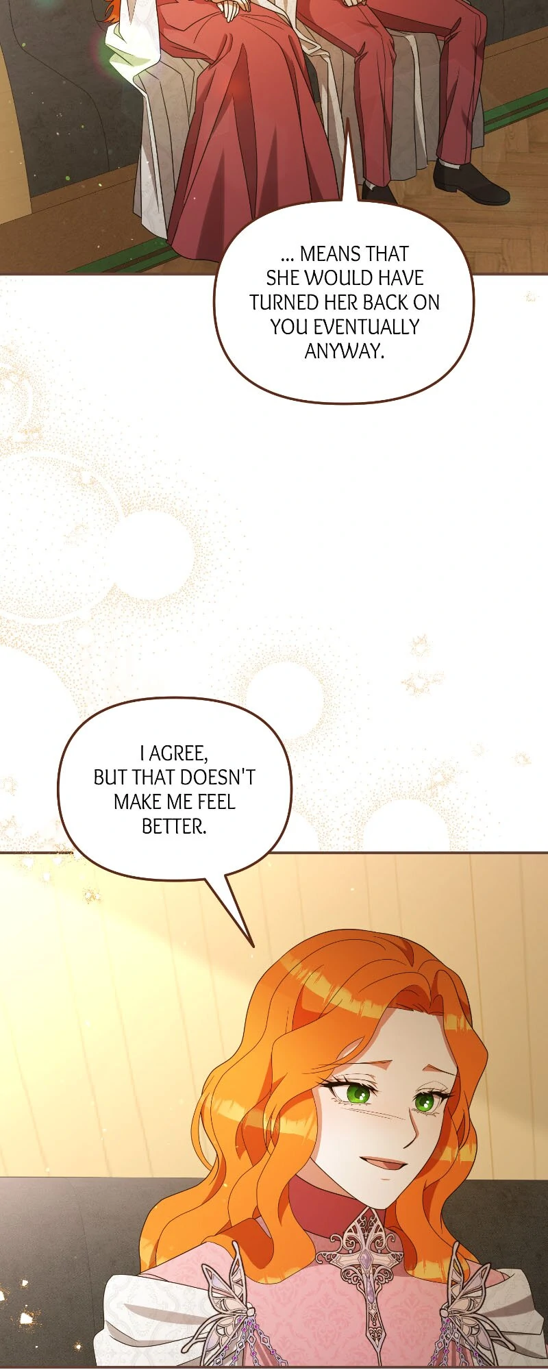 To Those Who Long for My Destruction Chapter 103 199 ch 103 18