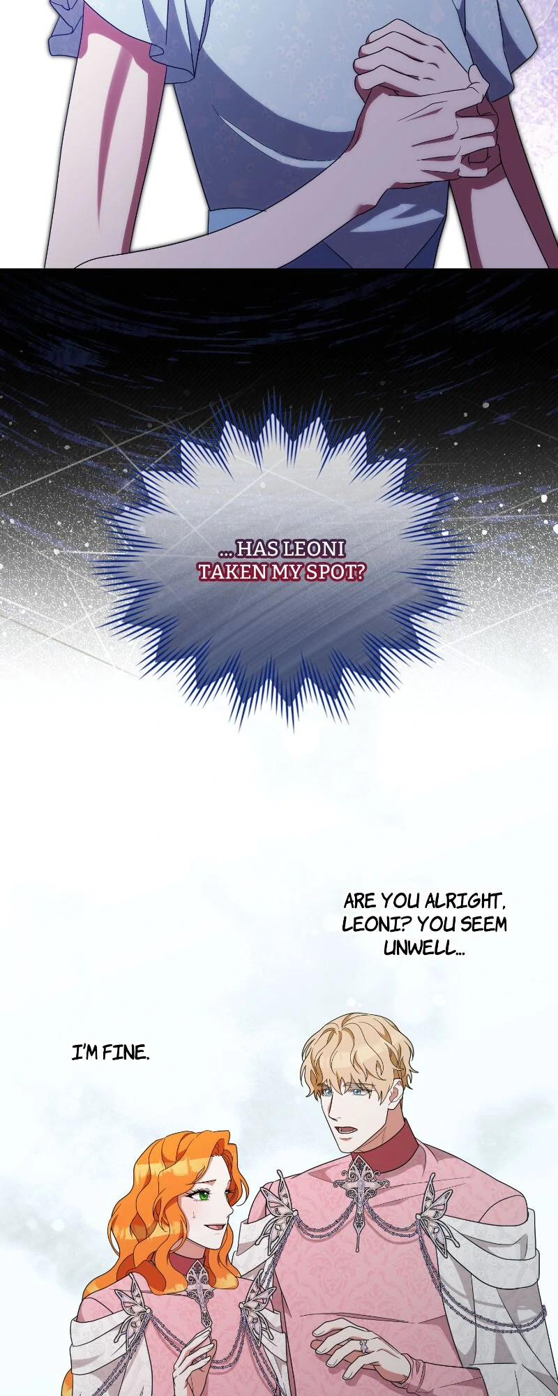 To Those Who Long for My Destruction Chapter 103 183 ch 103 2