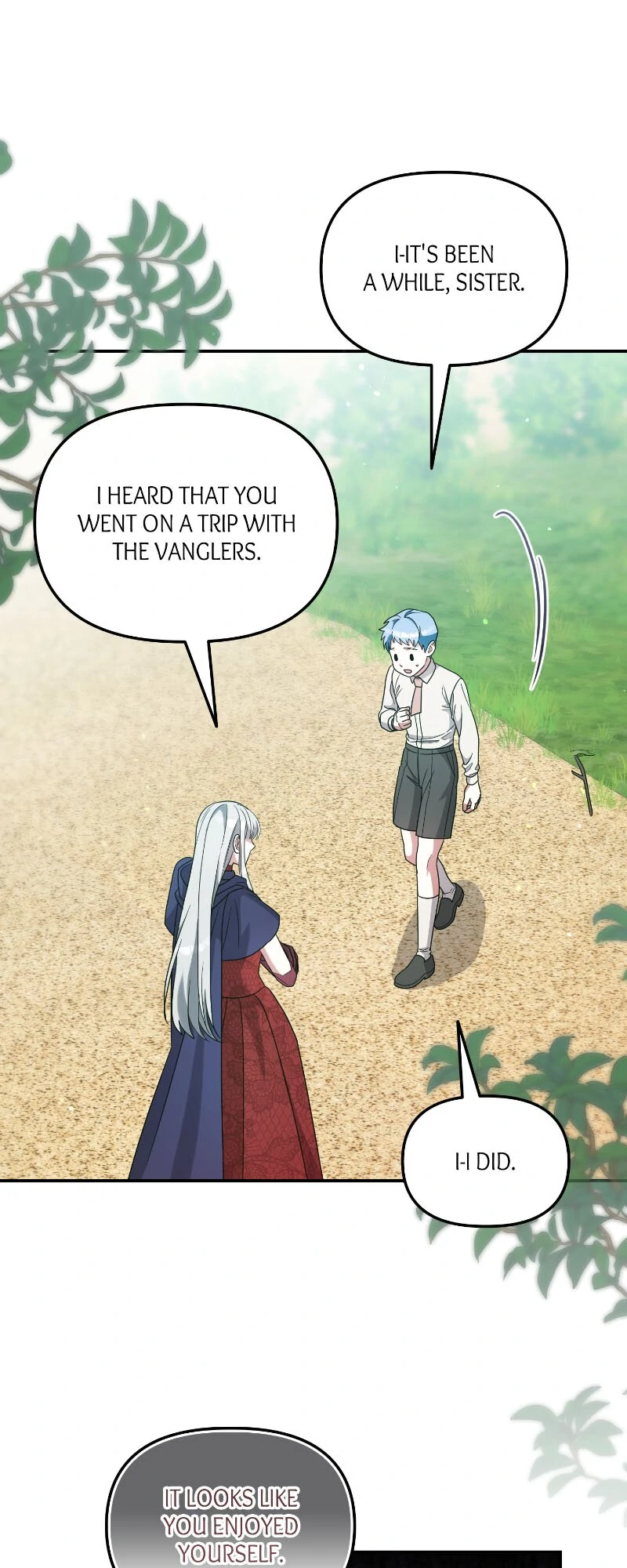 To Those Who Long for My Destruction Chapter 103 209 ch 103 28