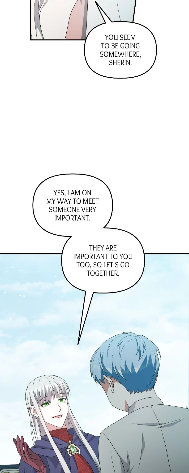 To Those Who Long for My Destruction Chapter 103 211 ch 103 30