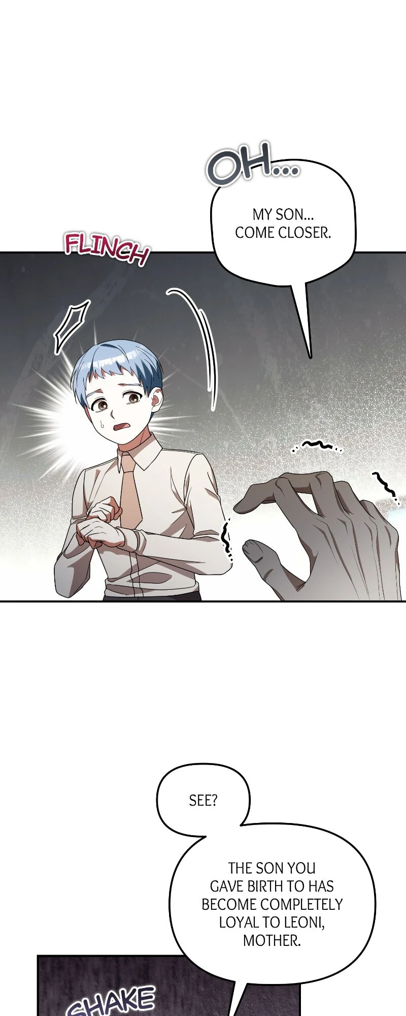 To Those Who Long for My Destruction Chapter 103 218 ch 103 37