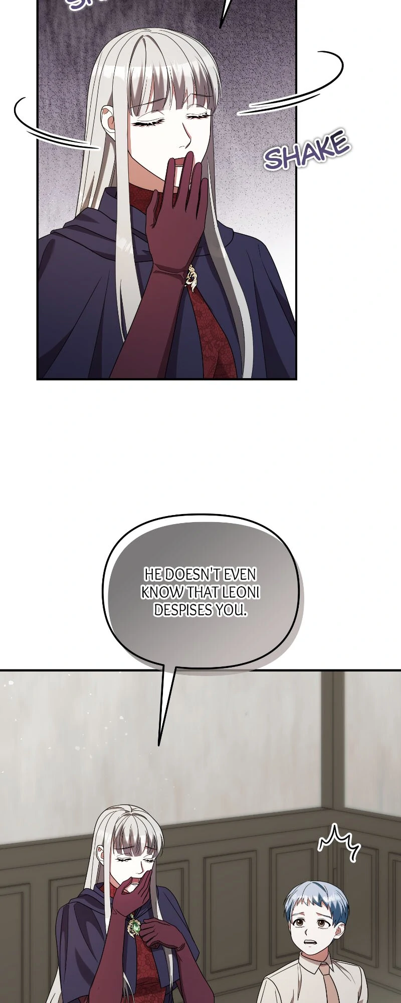 To Those Who Long for My Destruction Chapter 103 219 ch 103 38