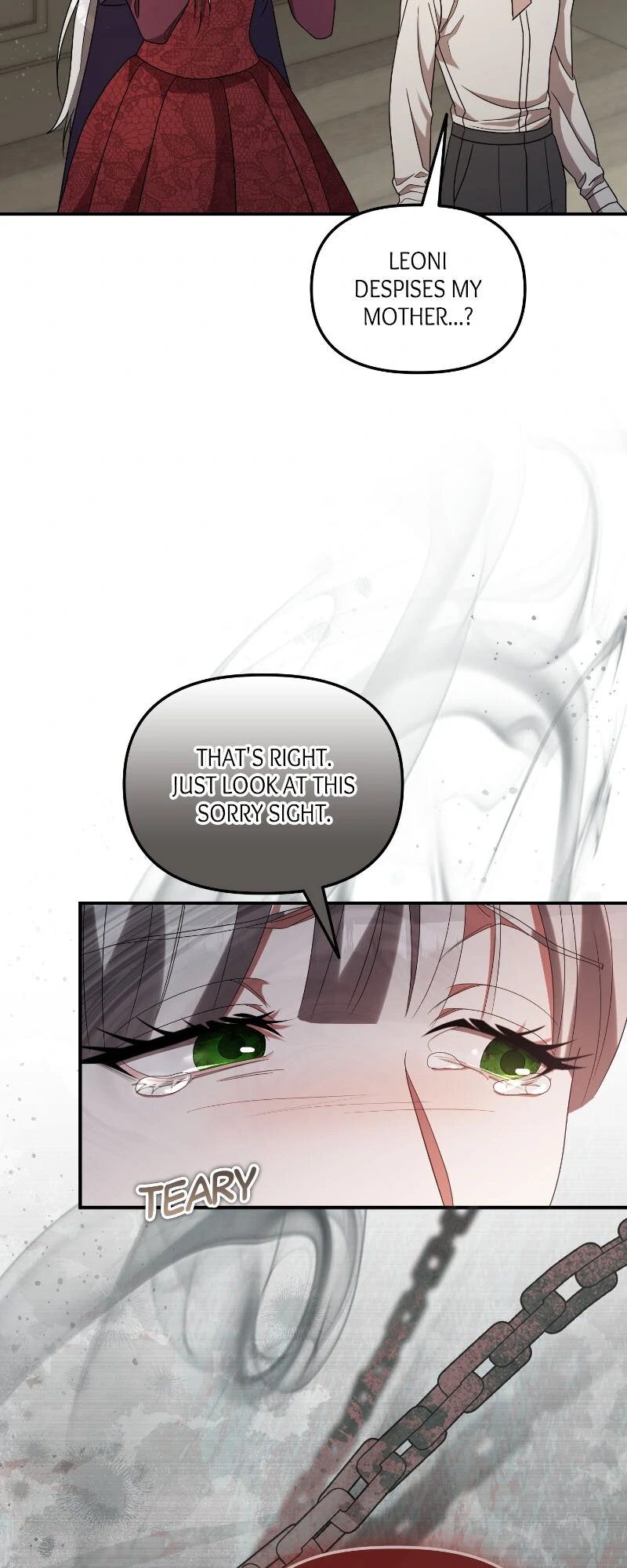 To Those Who Long for My Destruction Chapter 103 220 ch 103 39