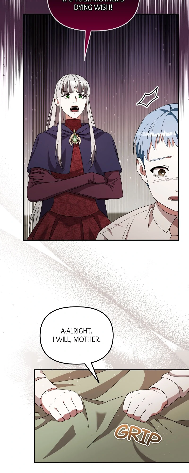 To Those Who Long for My Destruction Chapter 103 227 ch 103 46