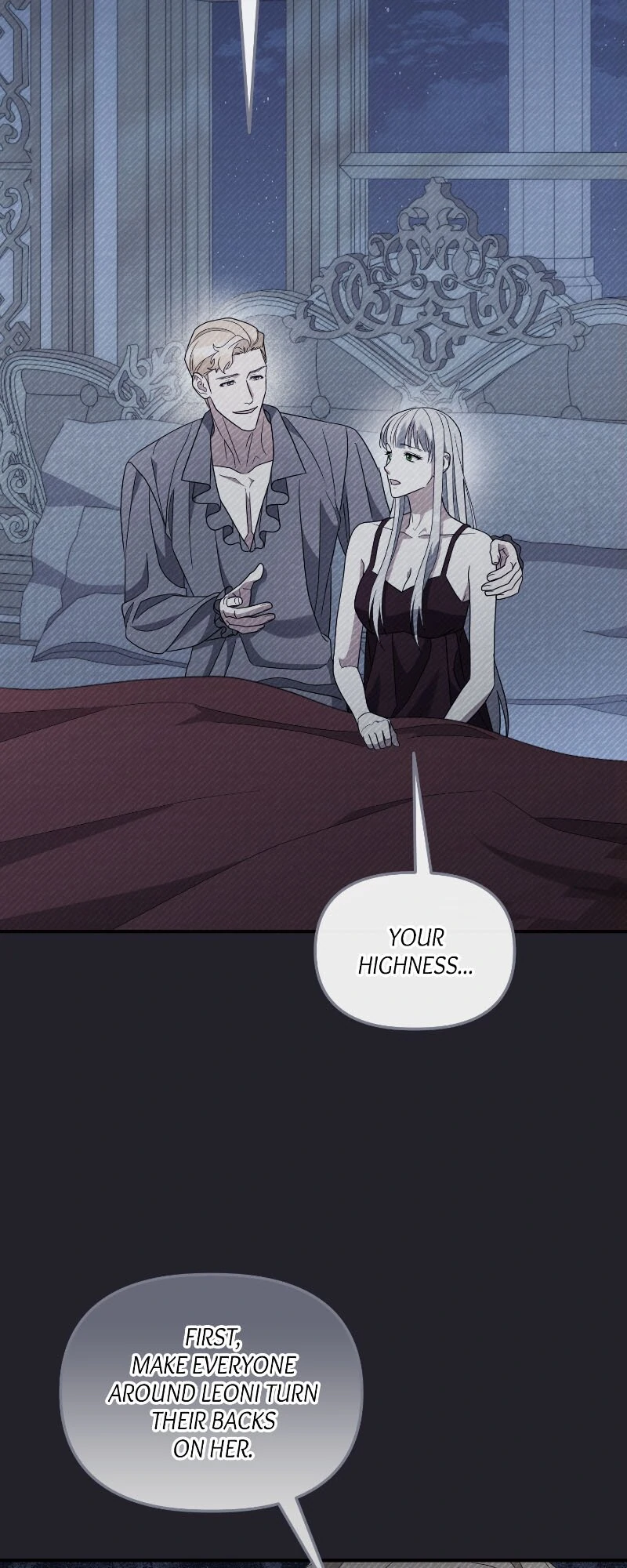 To Those Who Long for My Destruction Chapter 103 232 ch 103 51