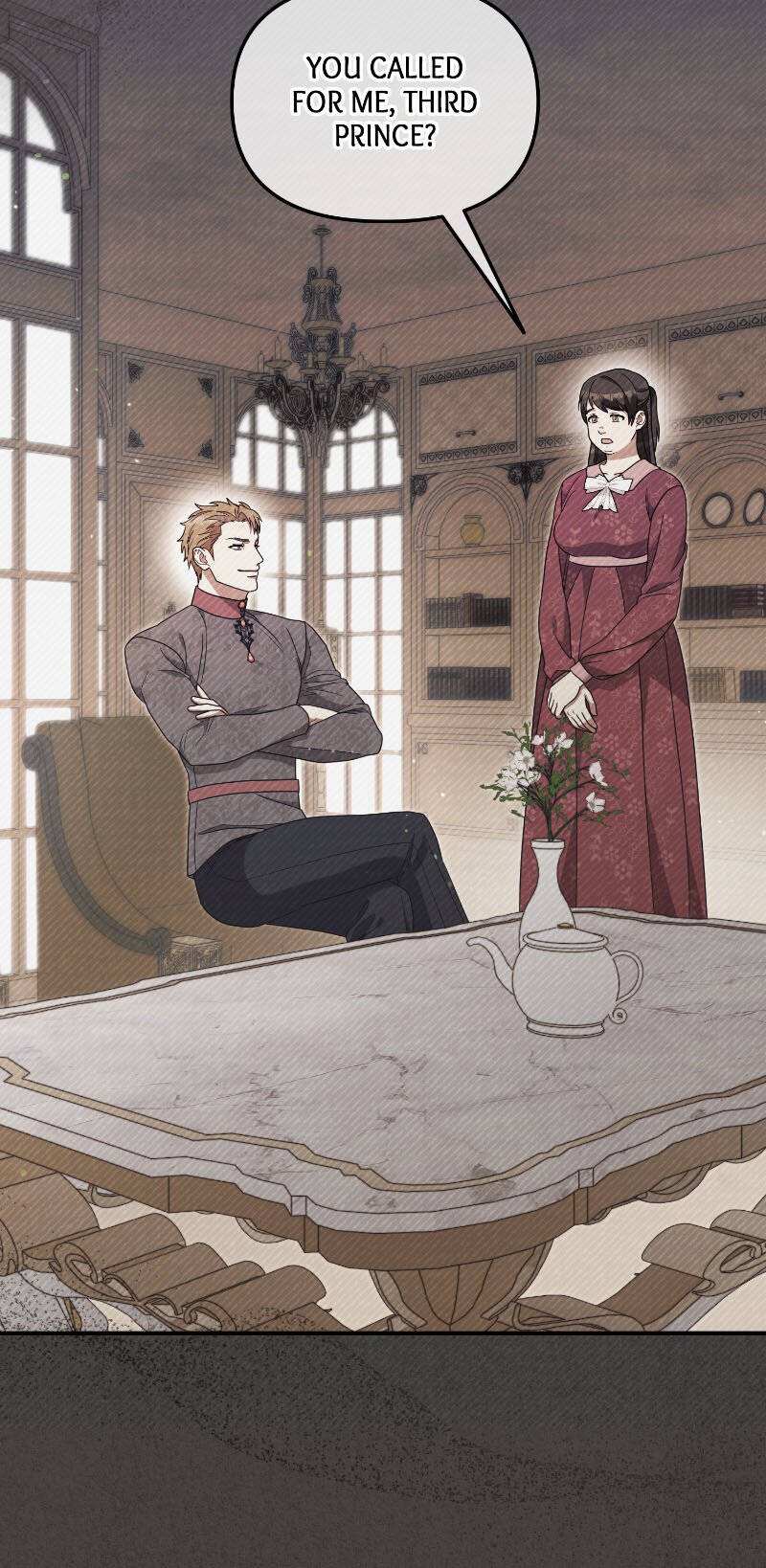 To Those Who Long for My Destruction Chapter 103 188 ch 103 7