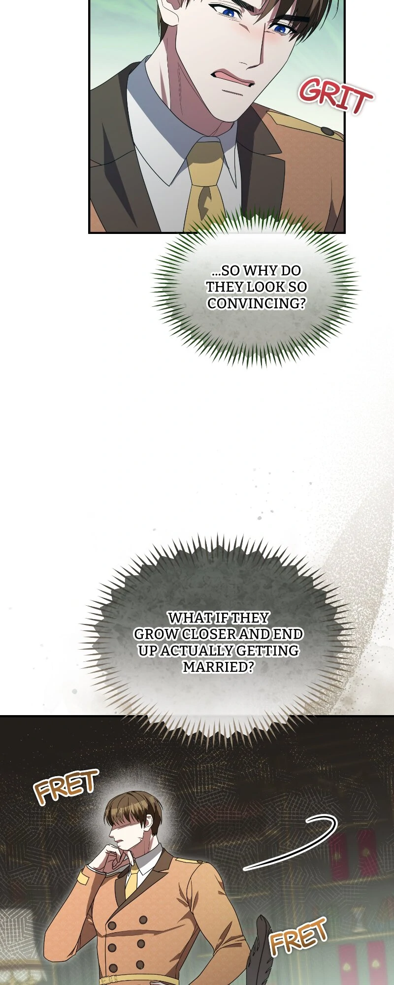 To Those Who Long for My Destruction Chapter 104 198 ch 104 11