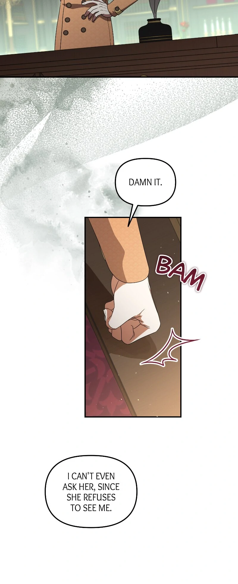 To Those Who Long for My Destruction Chapter 104 199 ch 104 12