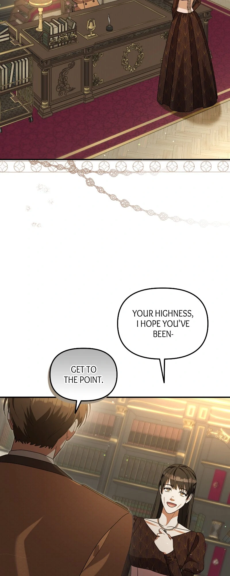 To Those Who Long for My Destruction Chapter 104 203 ch 104 16