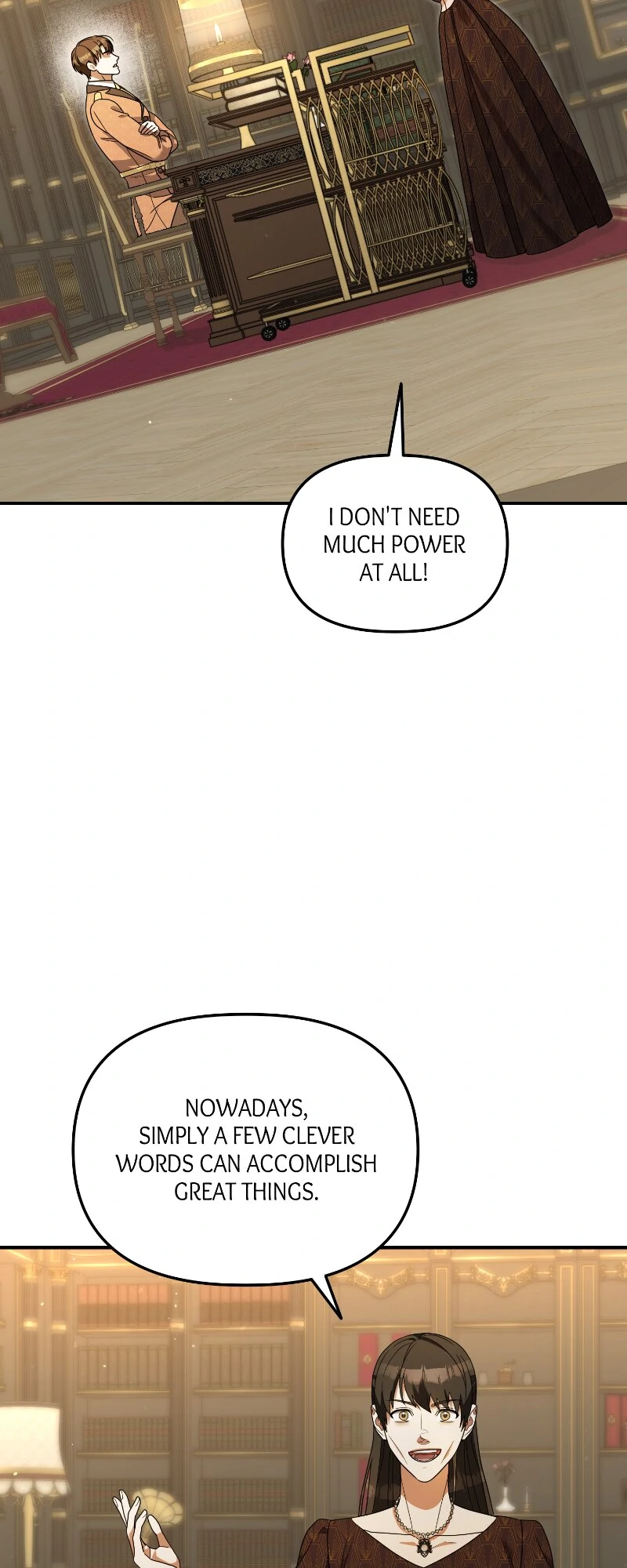 To Those Who Long for My Destruction Chapter 104 208 ch 104 21