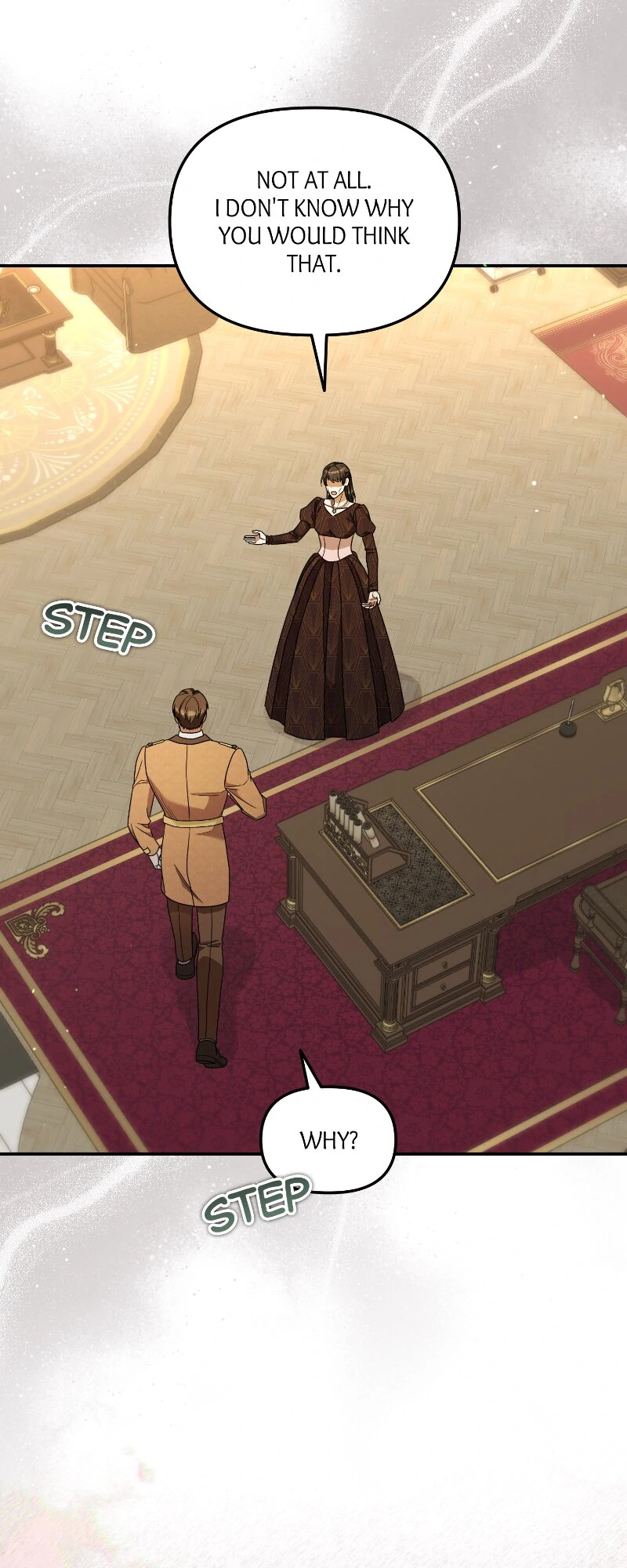 To Those Who Long for My Destruction Chapter 104 210 ch 104 23