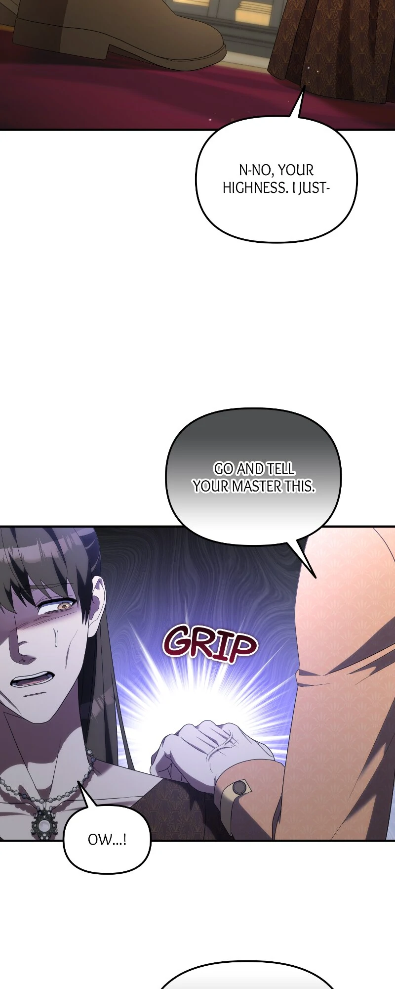 To Those Who Long for My Destruction Chapter 104 215 ch 104 28