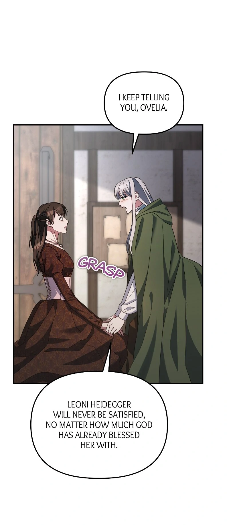 To Those Who Long for My Destruction Chapter 104 225 ch 104 38