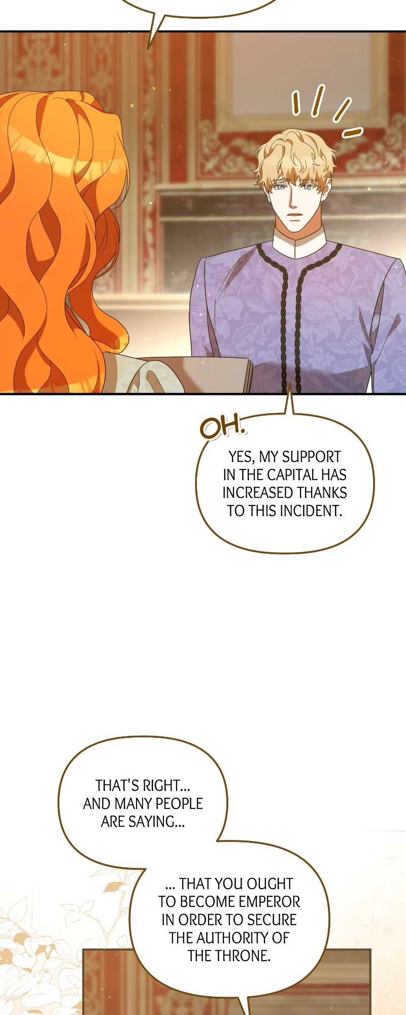 To Those Who Long for My Destruction Chapter 104 192 ch 104 5