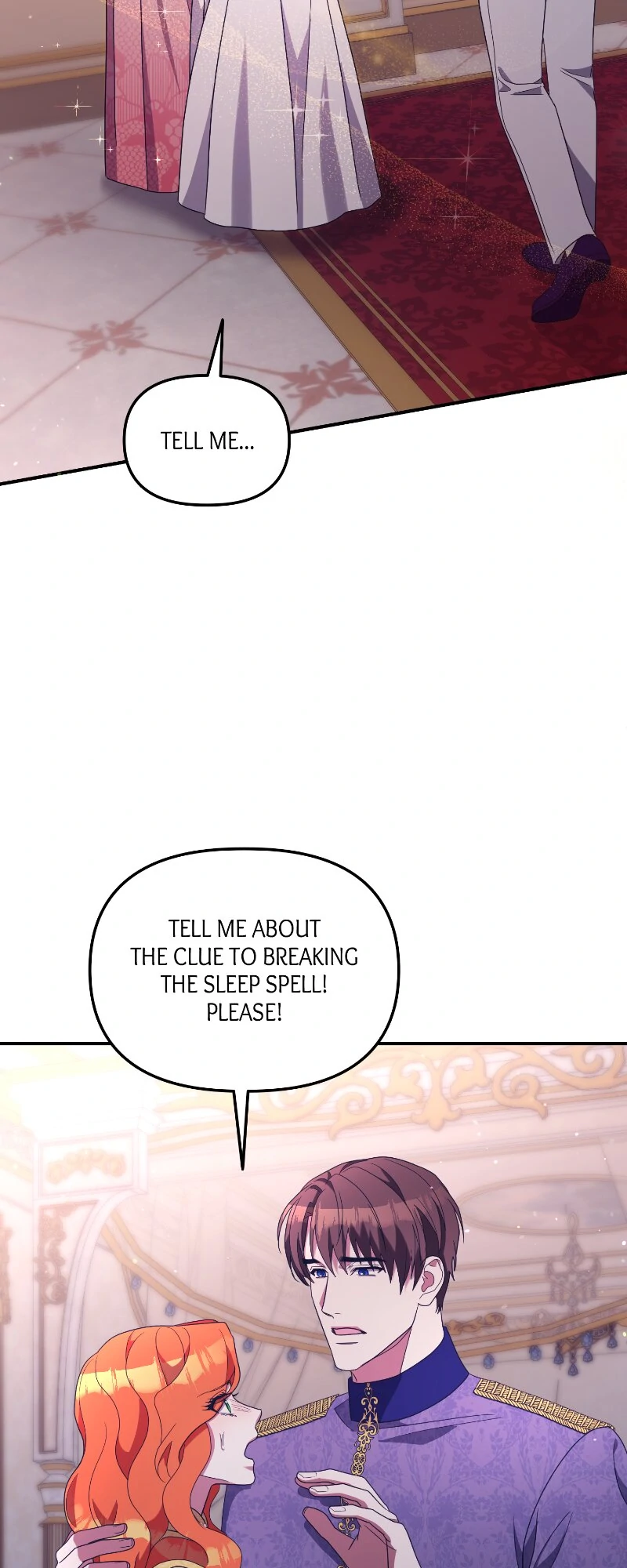 To Those Who Long for My Destruction Chapter 104 241 ch 104 54