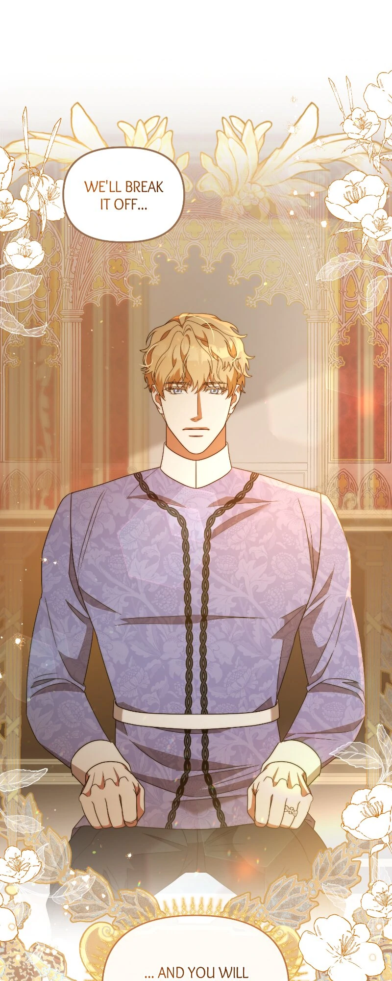 To Those Who Long for My Destruction Chapter 104 195 ch 104 8