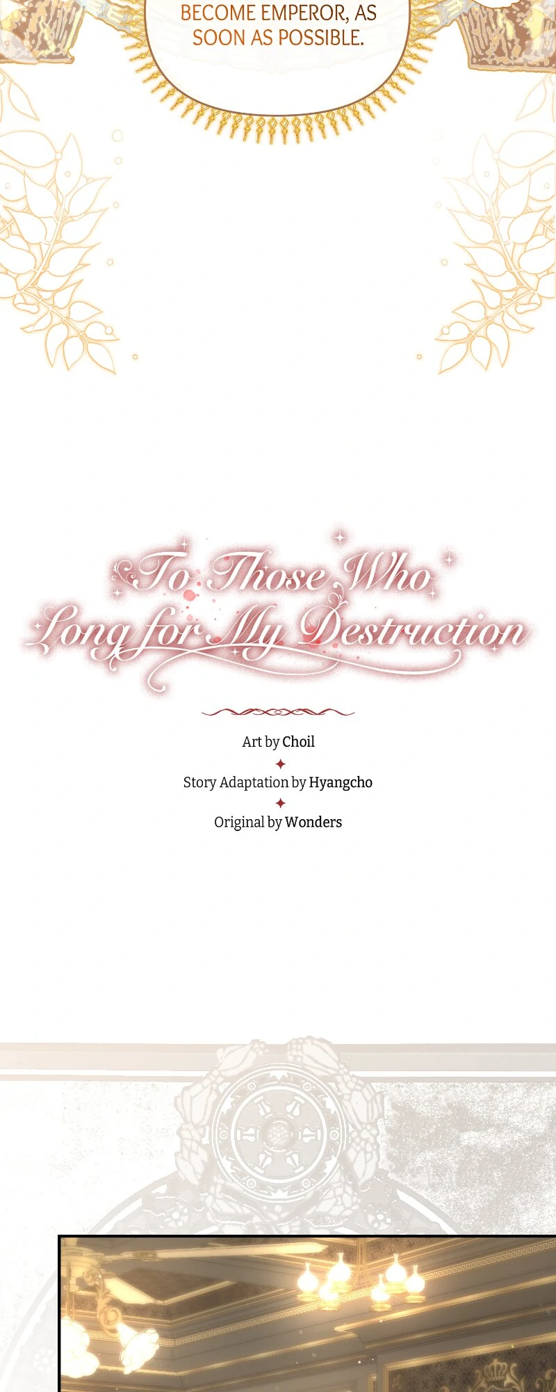 To Those Who Long for My Destruction Chapter 104 196 ch 104 9