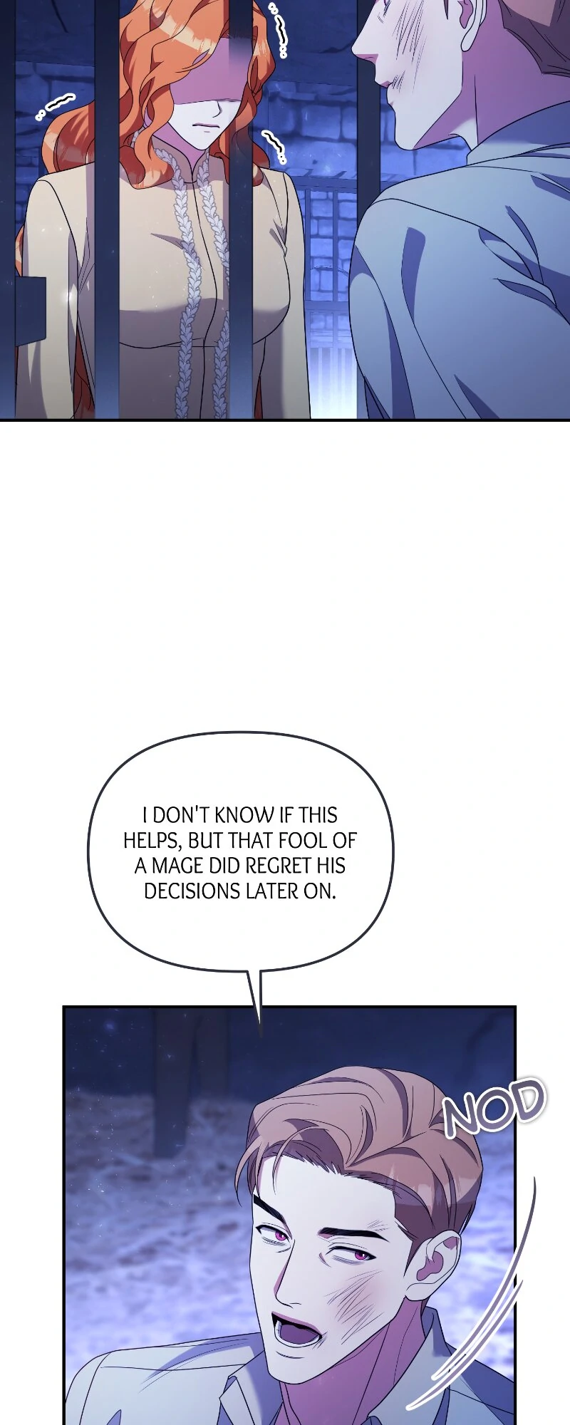 To Those Who Long for My Destruction Chapter 105 217 ch 105 27