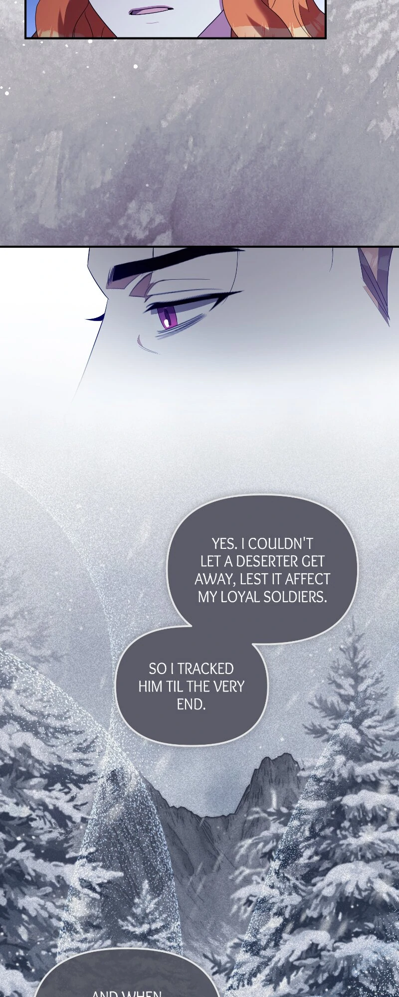 To Those Who Long for My Destruction Chapter 105 221 ch 105 31