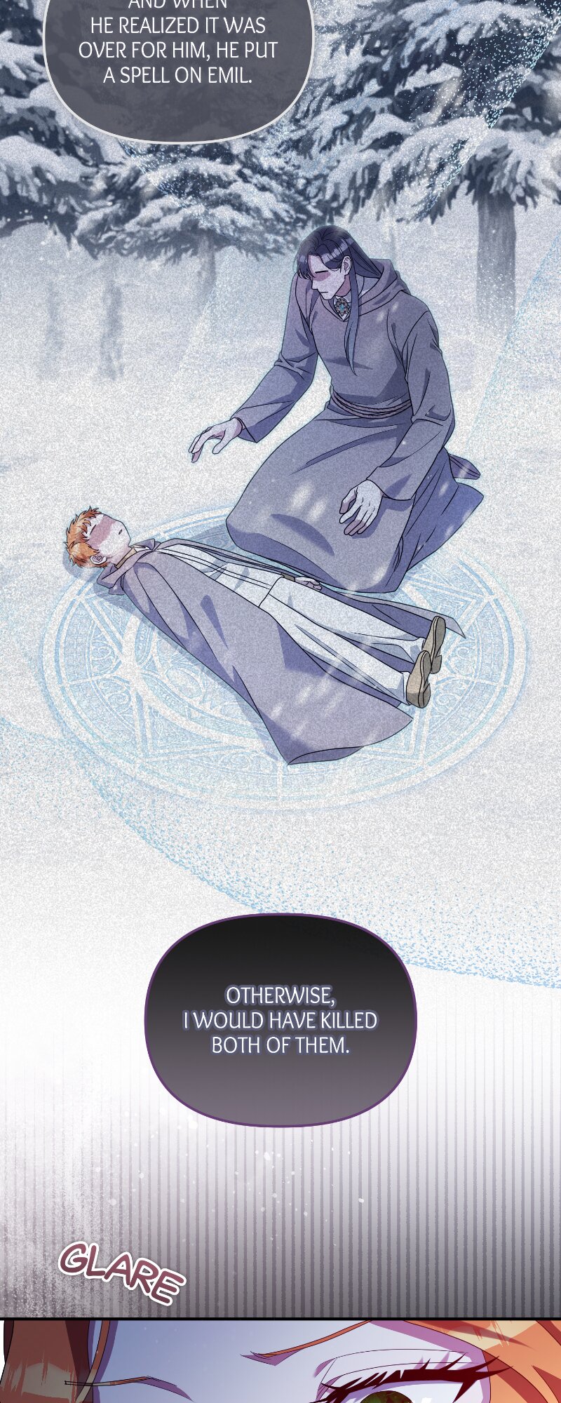 To Those Who Long for My Destruction Chapter 105 222 ch 105 32