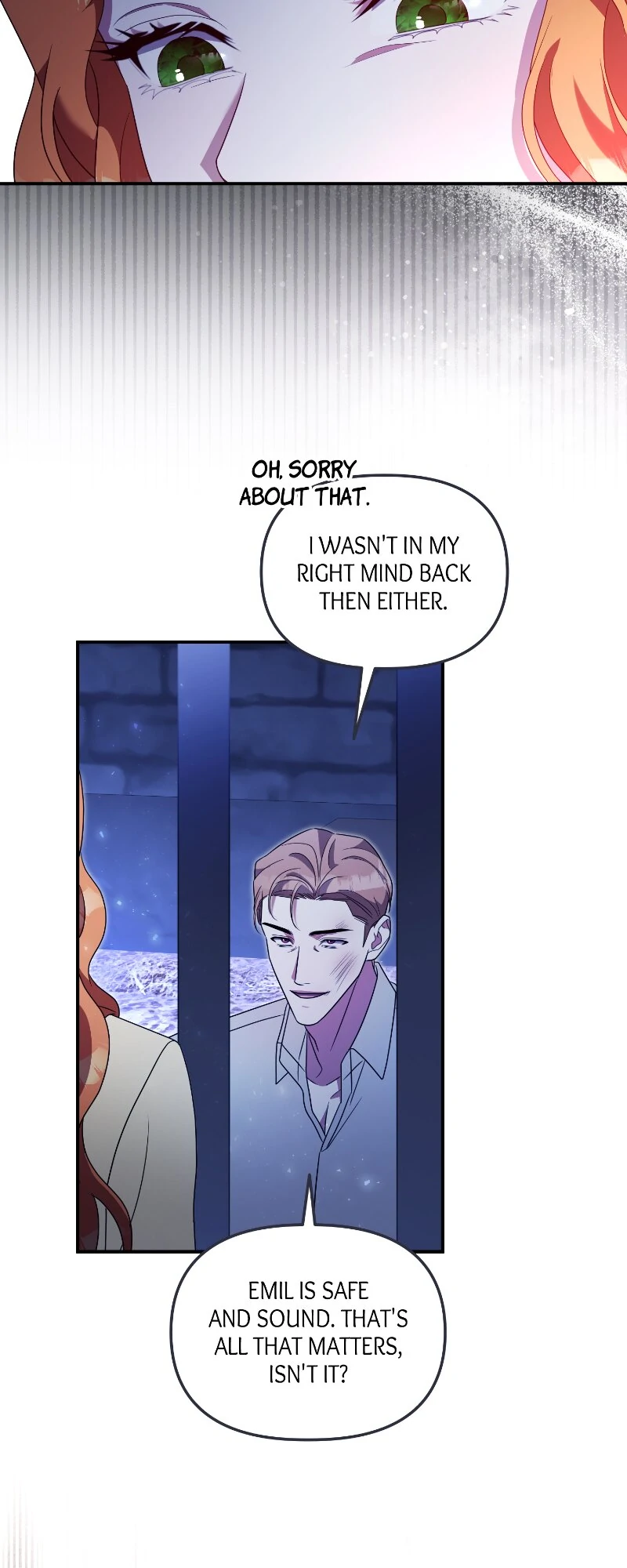 To Those Who Long for My Destruction Chapter 105 223 ch 105 33