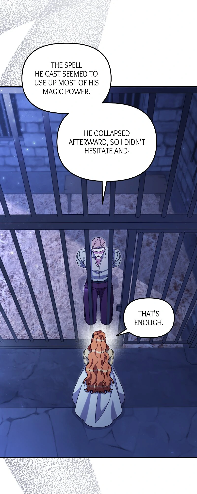 To Those Who Long for My Destruction Chapter 105 227 ch 105 37