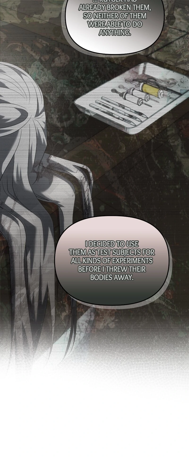 To Those Who Long for My Destruction Chapter 105 231 ch 105 41