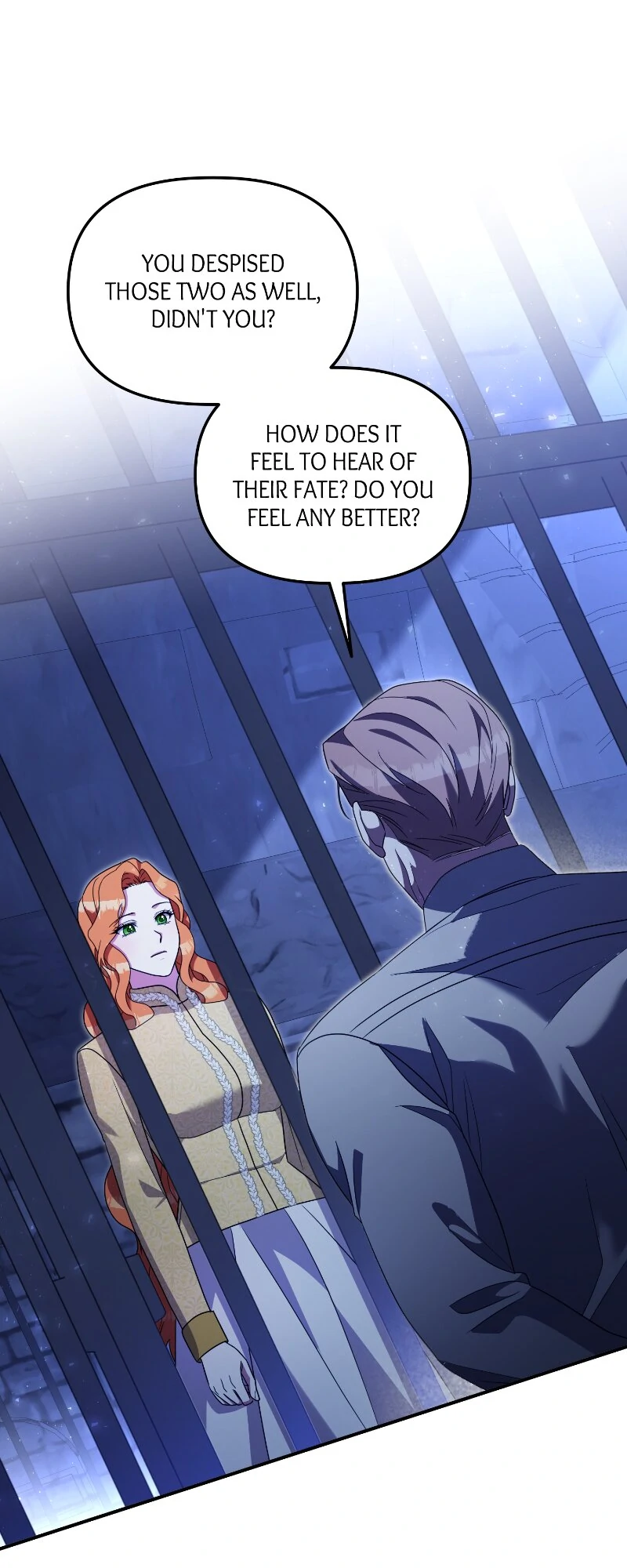 To Those Who Long for My Destruction Chapter 105 232 ch 105 42