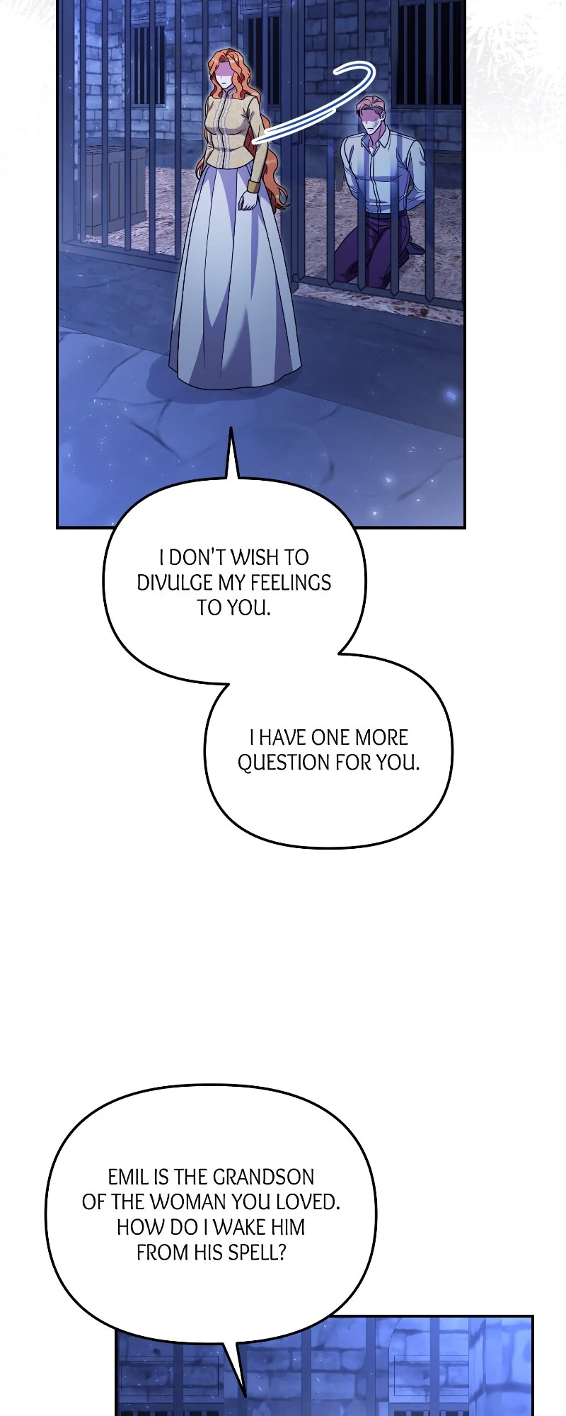 To Those Who Long for My Destruction Chapter 105 235 ch 105 45