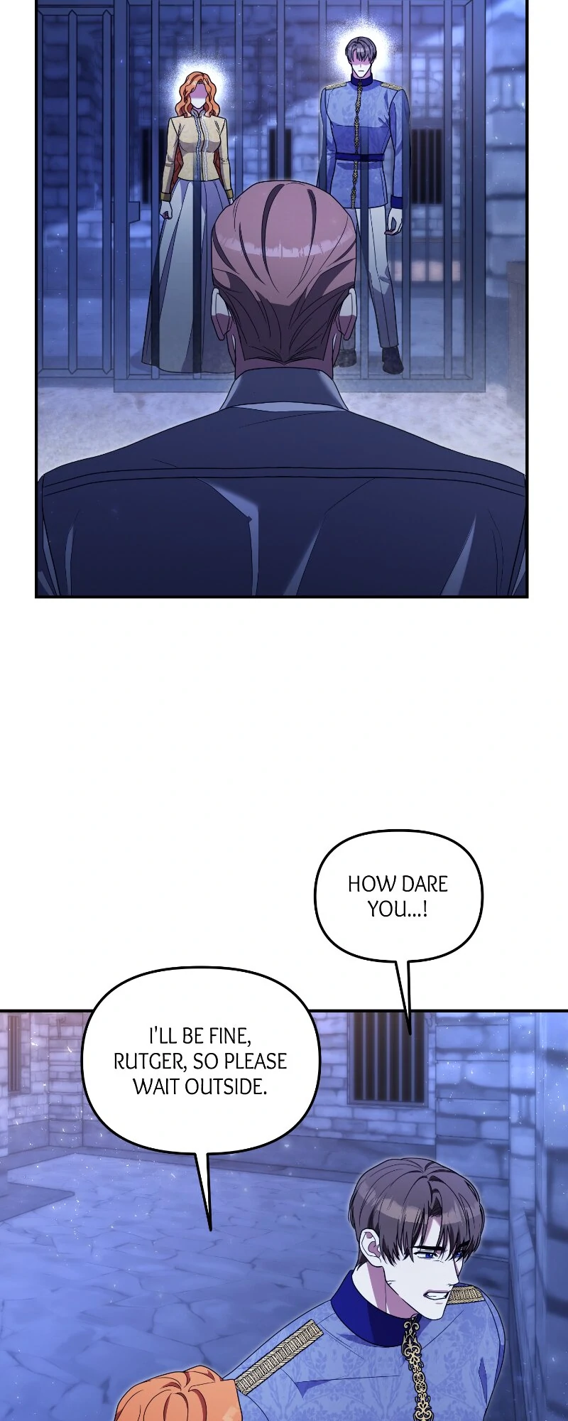 To Those Who Long for My Destruction Chapter 105 195 ch 105 5