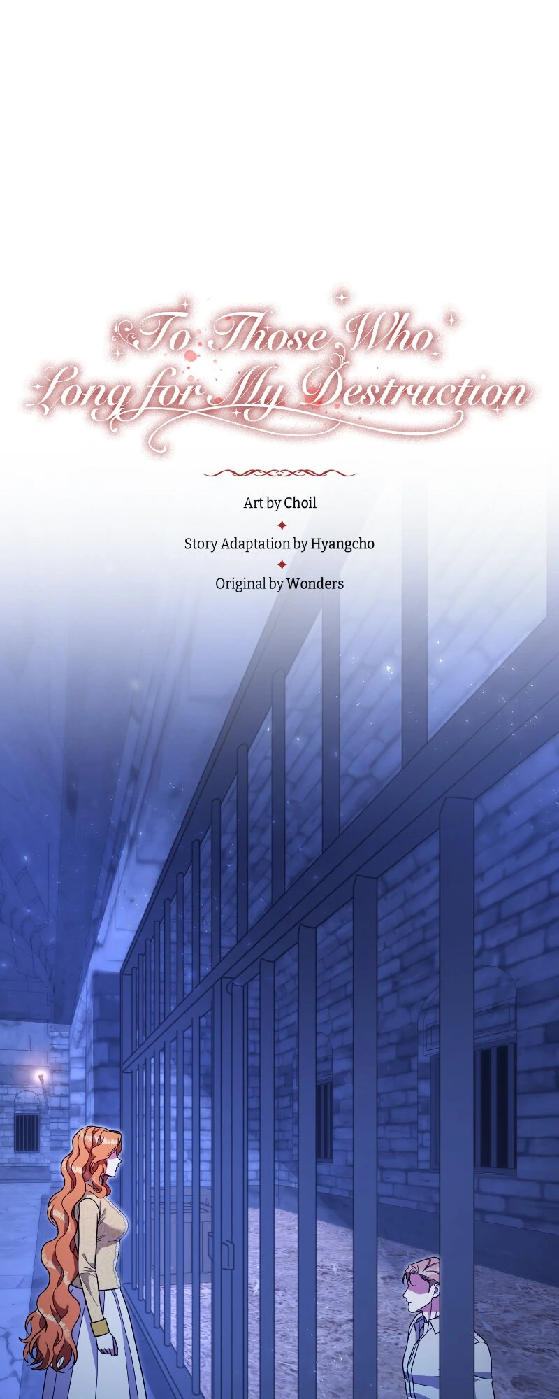 To Those Who Long for My Destruction Chapter 105 198 ch 105 8