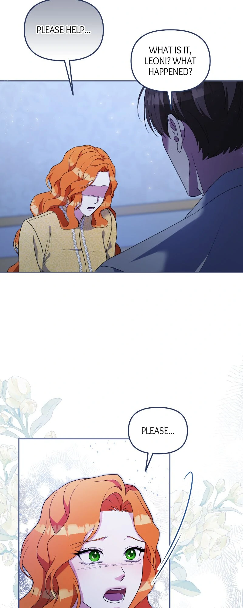 To Those Who Long for My Destruction Chapter 106 215 ch 106 16