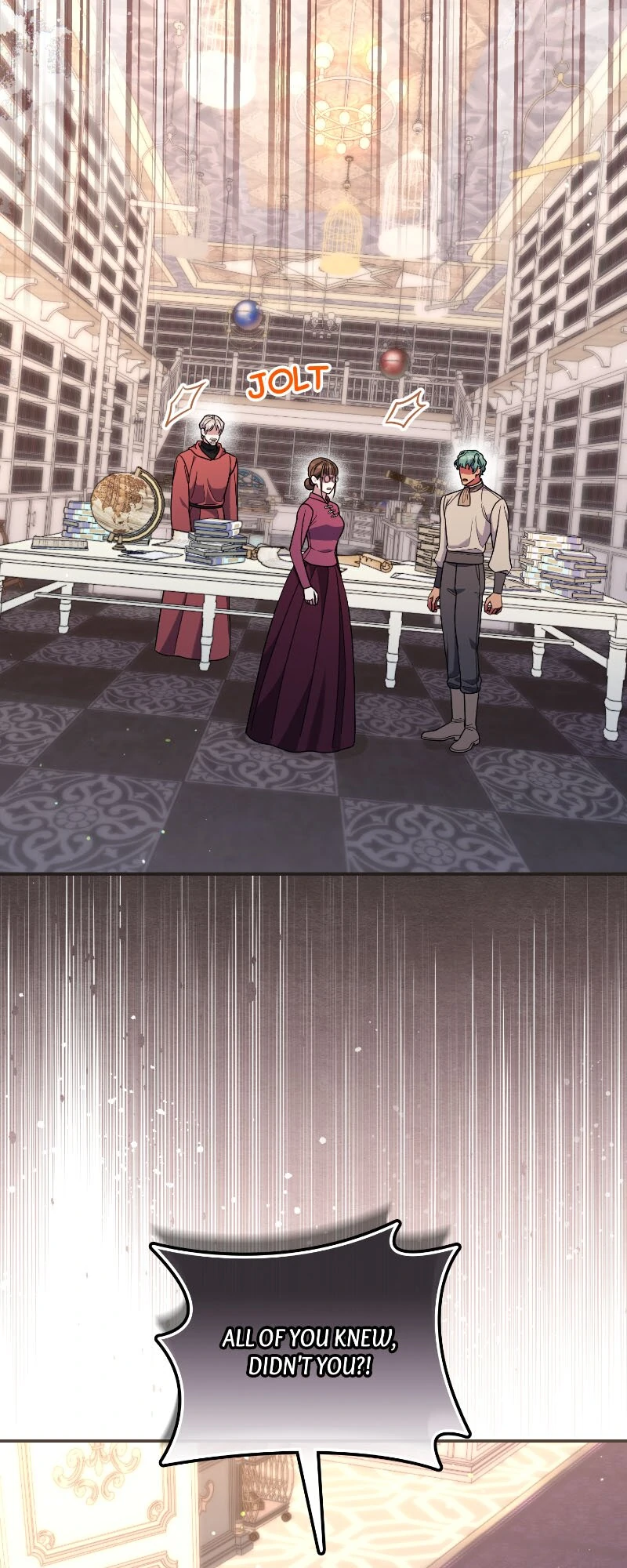 To Those Who Long for My Destruction Chapter 106 201 ch 106 2