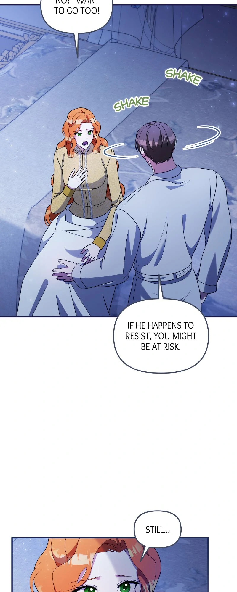 To Those Who Long for My Destruction Chapter 106 224 ch 106 25