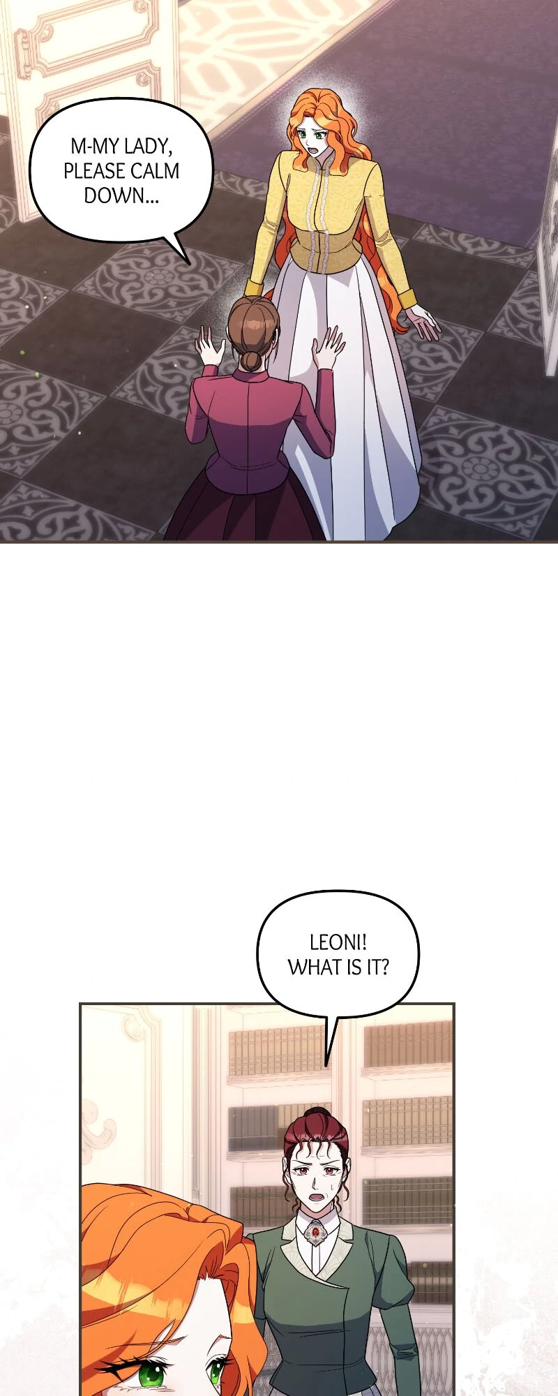 To Those Who Long for My Destruction Chapter 106 202 ch 106 3