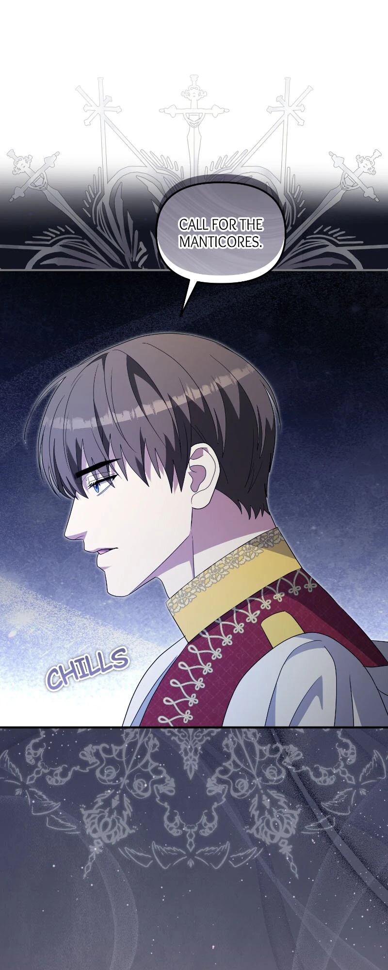 To Those Who Long for My Destruction Chapter 106 234 ch 106 35