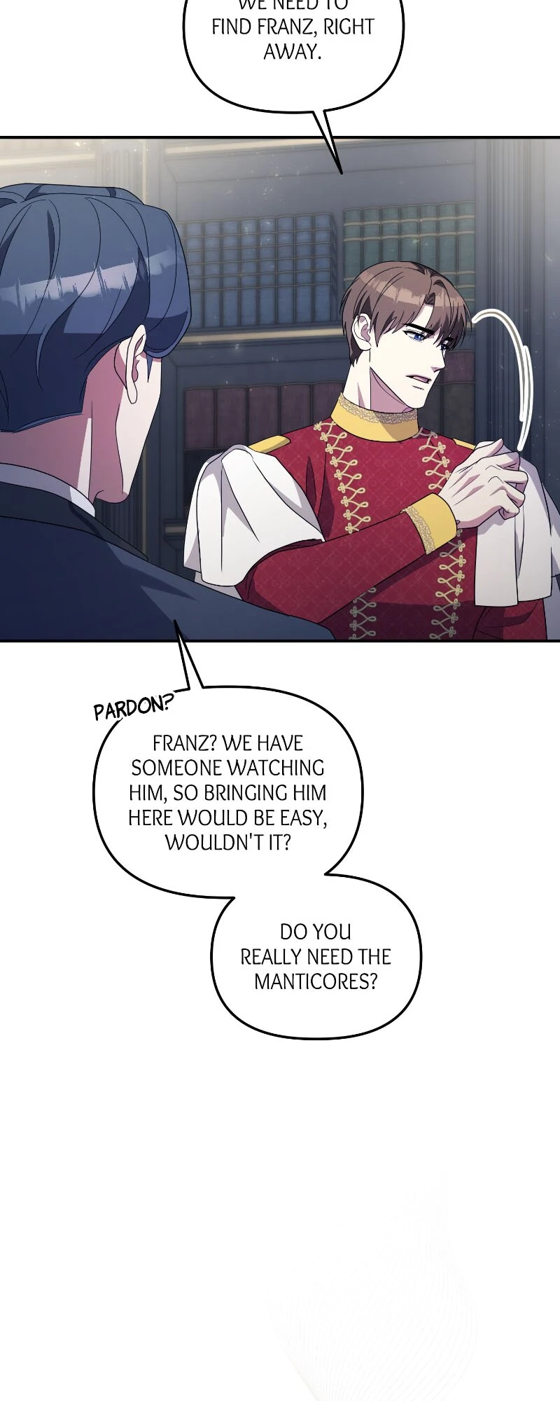 To Those Who Long for My Destruction Chapter 106 236 ch 106 37