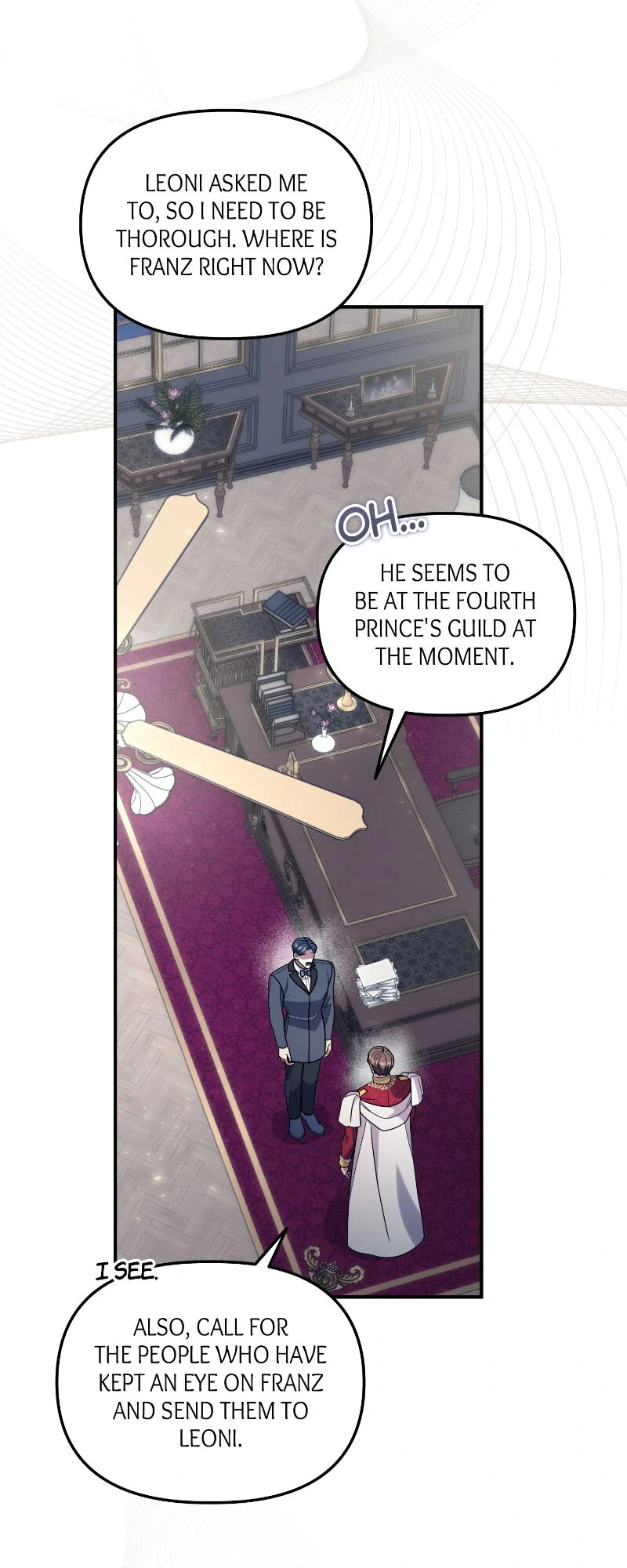 To Those Who Long for My Destruction Chapter 106 237 ch 106 38