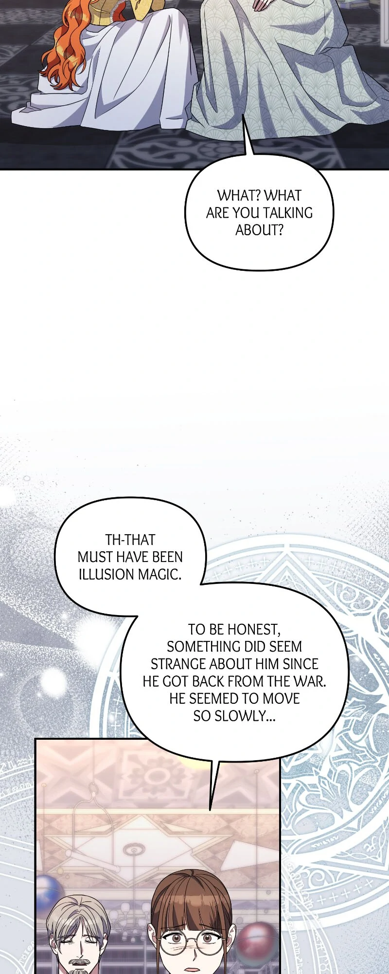 To Those Who Long for My Destruction Chapter 106 204 ch 106 5