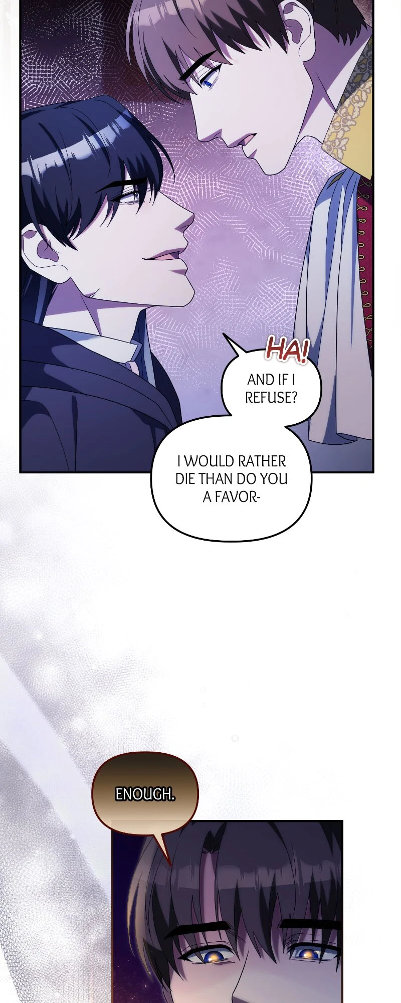 To Those Who Long for My Destruction Chapter 106 250 ch 106 51