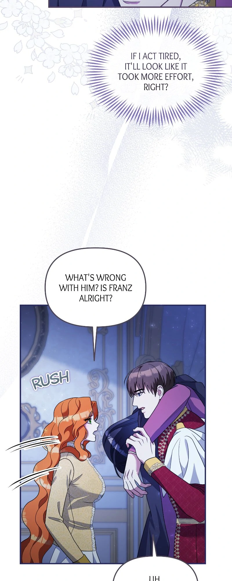 To Those Who Long for My Destruction Chapter 106 258 ch 106 59