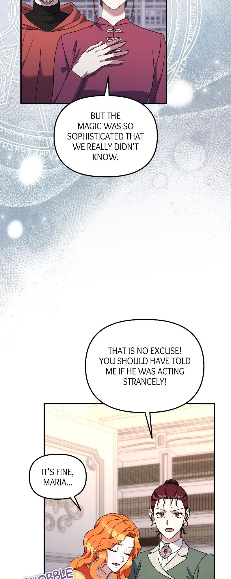 To Those Who Long for My Destruction Chapter 106 205 ch 106 6