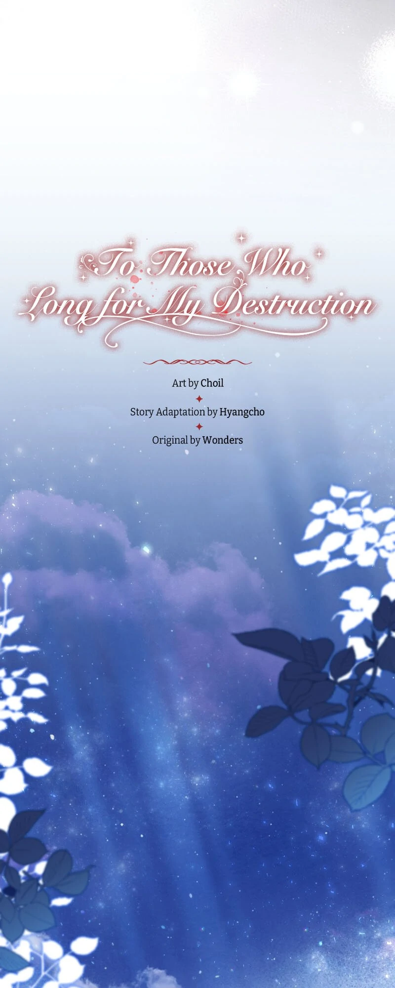 To Those Who Long for My Destruction Chapter 106 208 ch 106 9